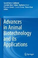 Libro Advances In Animal Biotechnology And Its Applicatio...