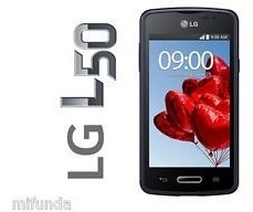 Lamina LG Optimus L3 Ii E430 Y LG L50 D213w Pantalla Transpa