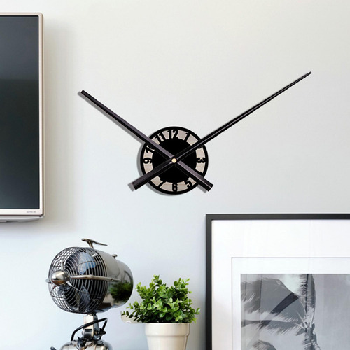 Reloj De Pared Moderno, Reloj De Pared De Barrido Silencioso