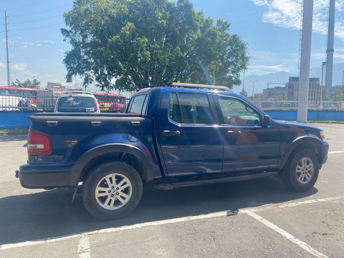 Imagen 11 de 25 de Ford Explorer Sport Trac 2007