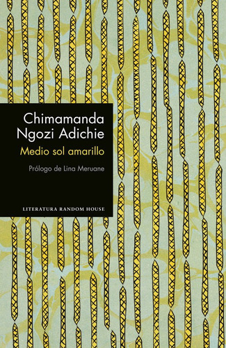 Medio Sol Amarillo - Ngozi Adichie,chimamanda