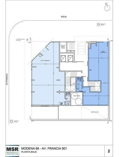 Imagen 9 de 19 de Venta Departamentos 1 Dormitorio 2 Dormitorios Monoambiente Centro Rosario