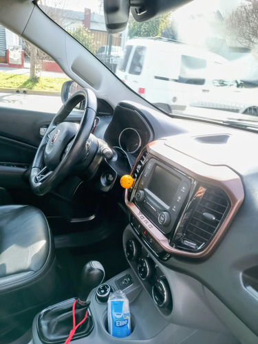 Fiat Toro 2.0 Volcano 4x4 At PACK PREMIUN
