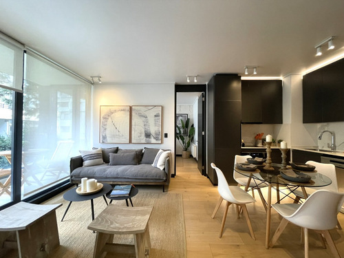 Nuevos Y Modernos Deptos. 70 M2 / 2d / 2b / Manquehue Norte