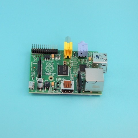 Raspberry Model B