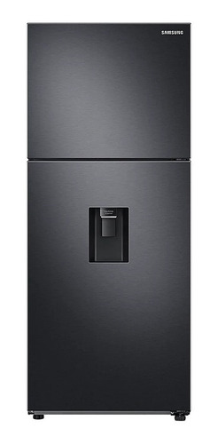 Imagen 2 de 8 de Heladera Samsung Inverter 470l Rt48 Inox