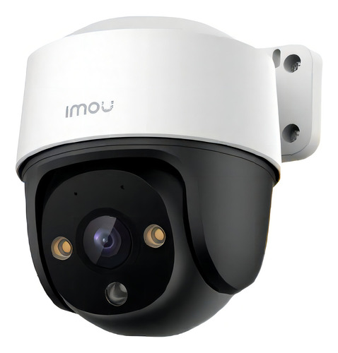 Cámara de seguridad Imou Cruiser PoE 4MP con resolución 4MP visión nocturna incluida color blanco
