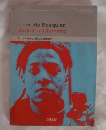 comprar La Viuda Basquiat Jennifer Clement