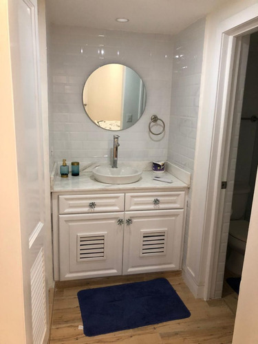 Venta De Hermoso Apartamento Amueblado En Tanama, Ciudad Las Canas