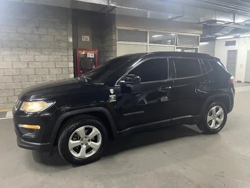 Jeep Compass 2.4 4x2 Longitud Aut