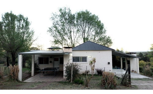 Imagen 13 de 14 de Casa De Vacaciones Con Piscina En Villa General Belgrano