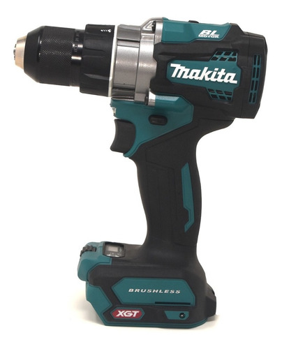 Imagen 2 de 8 de Taladro Atornillador Makita Df001gz De 40v Sin Batería Xgt