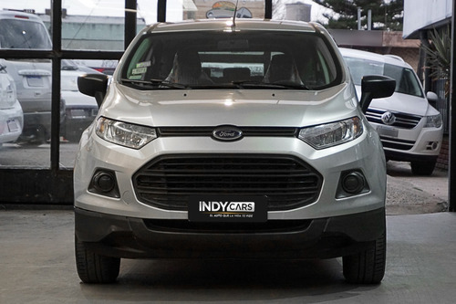 Imagen 3 de 15 de Ford Ecosport S 1.6l Mt N 2016
