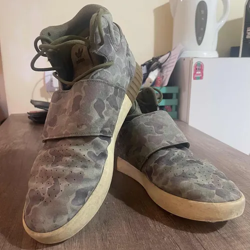 Adidas Tubular Basquet Hombre MercadoLibre