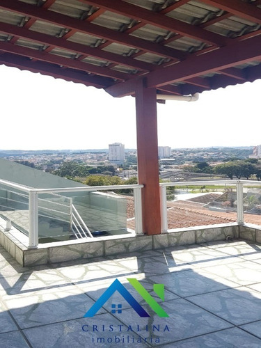 Imagem 16 de 21 de Comprar Casa 3 Dormitórios Sendo 1 Suíte Jardim Planalto Jundiaí - Ca00167 - 68440816