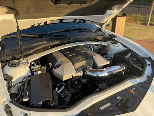 Imagem 8 de 11 de Chevrolet Camaro 6.2 2ss Conversível V8 Gasolina 2p Automáti