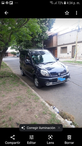 Imagen 2 de 14 de Renault Kangoo 2011 1.6 2 Sportway Abcp