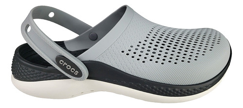 Crocs Literide Clog Sueco Adulto Unisex Originales 