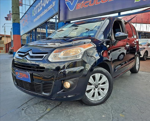 Citroën C3 Picasso C3 Picasso Glx 1.6 16v Flex 2012