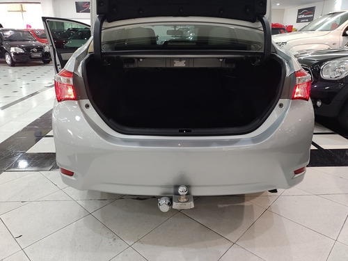 Toyota Corolla Gli 1.8 16v Flex 4p Aut. Completo C/ Rodas