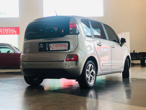 Citroën C3 Picasso 1.5 Flex Glx Manual