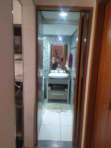 Imagem 5 de 14 de Apartamento Cdhu Á Venda No Itaim Paulista