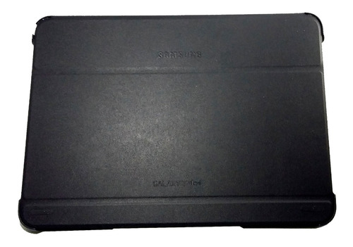 Carcasa Funda Tablet Samsung Galaxy Tab 4 Book Cover 10.1 Negro