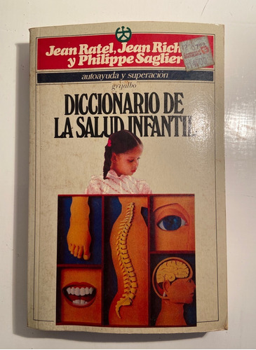 Diccionario De La Salud Infantil - Jean Ratel, Jean Richard