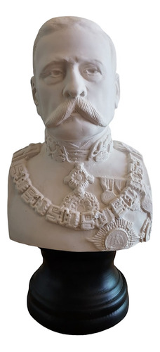 Porfirio Diaz Escultura Marmol 