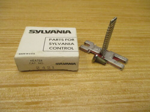 Sylvania 2421 Joslyn Clark Overload Relay Heater 62421 ( Ccg