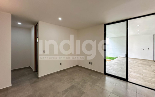 Casa Nueva En Renta En Mérida En Privada Zentura, Cholul