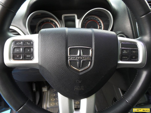 Imagen 20 de 25 de Dodge Journey