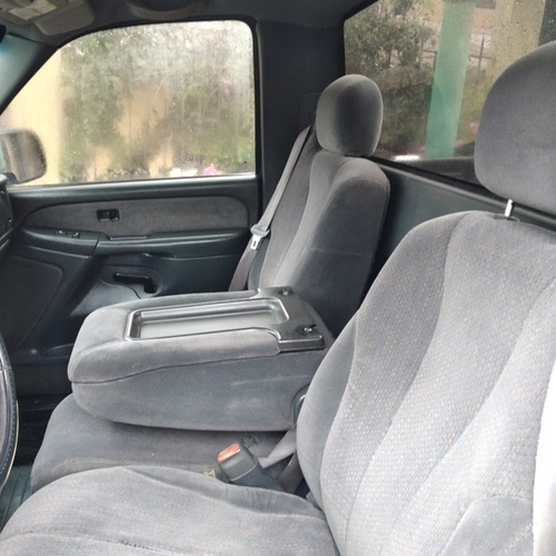 Chevrolet Silverado Automática