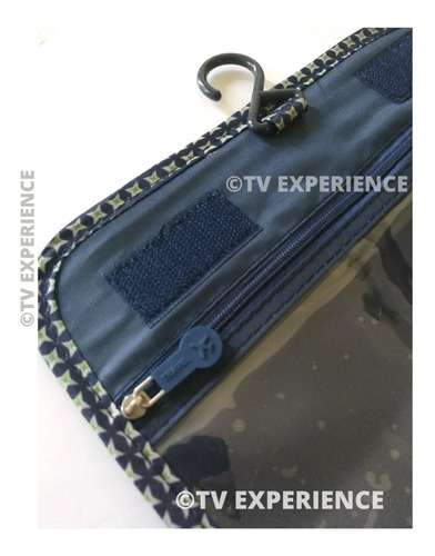 Imagen 5 de 8 de Organizador Neceser Viaje Liviano Para Productos Aseo