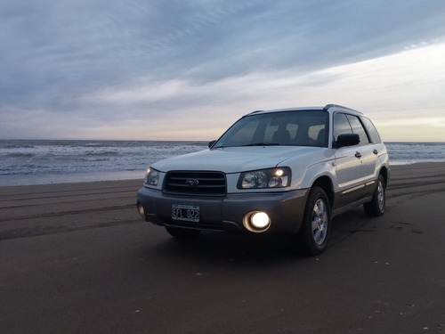 Subaru Forester 2.0 B 2004