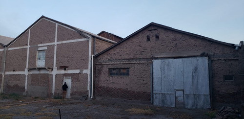 Vendo Terreno 3610 M2 C/ Galpon 1600 M2 - Apto Desarrollo
