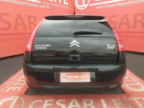 Imagem 4 de 15 de Citroen C4 Hatch Exclusive Sport 2.0 Flex Aut. 16v 4p