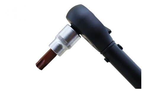 Kit Torquimetro De Estalo 3/8 Com Soquetes Torque De 10 60nm