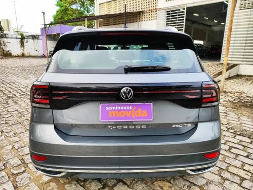 Volkswagen T-Cross 1.0 200 TSI Comfortline (Aut) (Flex)