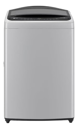 Lavadora LG 19 Kg Carga Superior Ai Dd 6 Motion Wt19dv6 Gris