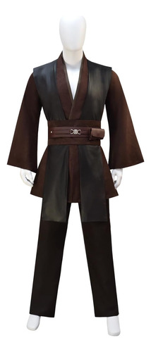 Disfraz De Anakin Skywalker Para Hombre, Disfraz De Anakin P