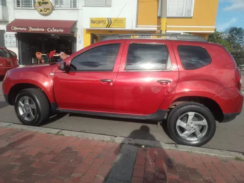 Renault Duster 1.6 Expression