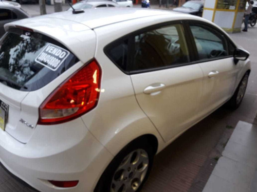 Ford Fiesta Trend 5 Puertas Kd