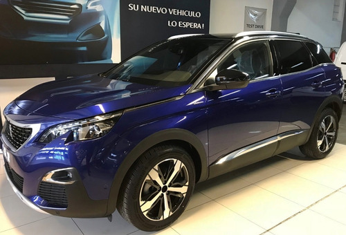 Peugeot 3008 1.6 Allure Thp Tiptronic 0km - Darc Peugeot