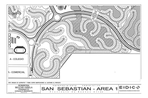 Terreno Lote  En Venta En San Sebastian - Area 1, San Sebastian, Escobar