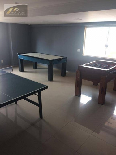 Imagem 13 de 30 de Apartamento Com 2 Dormitórios À Venda, 65 M² Por R$ 360.000,00 - Vila Guilhermina - Praia Grande/sp - Ap2356