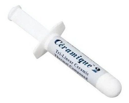 Imagem 5 de 10 de Pasta Térmica Arctic Silver Céramique 2 2,7g