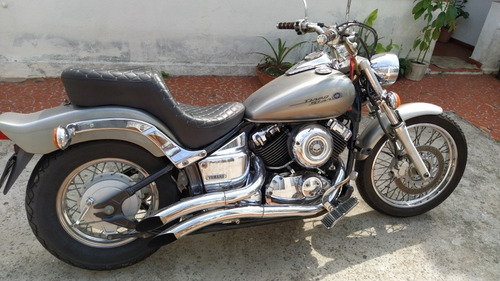 Imagem 1 de 8 de Yamaha Drag Star 650 2004 (dragstar)