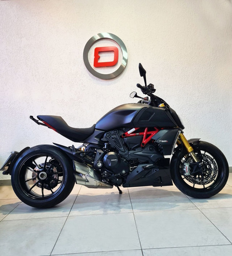 Imagem 1 de 13 de Diavel 1260 S