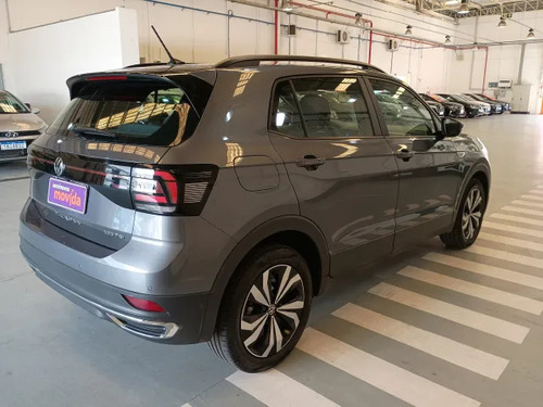 Volkswagen T-Cross 1.0 200 TSI Comfortline (Aut) (Flex)